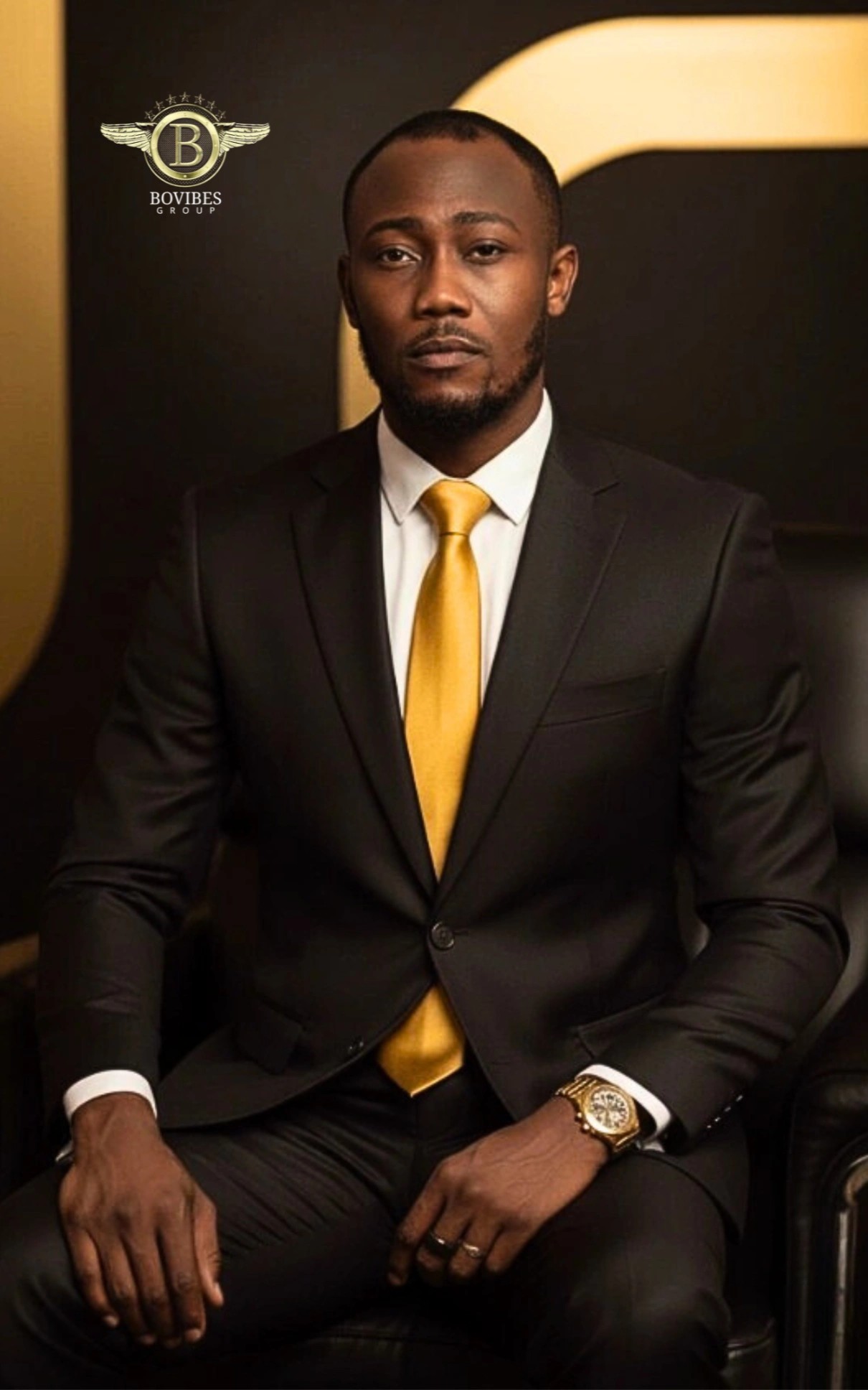 Boco Ibe — Founder, BoVibes Group